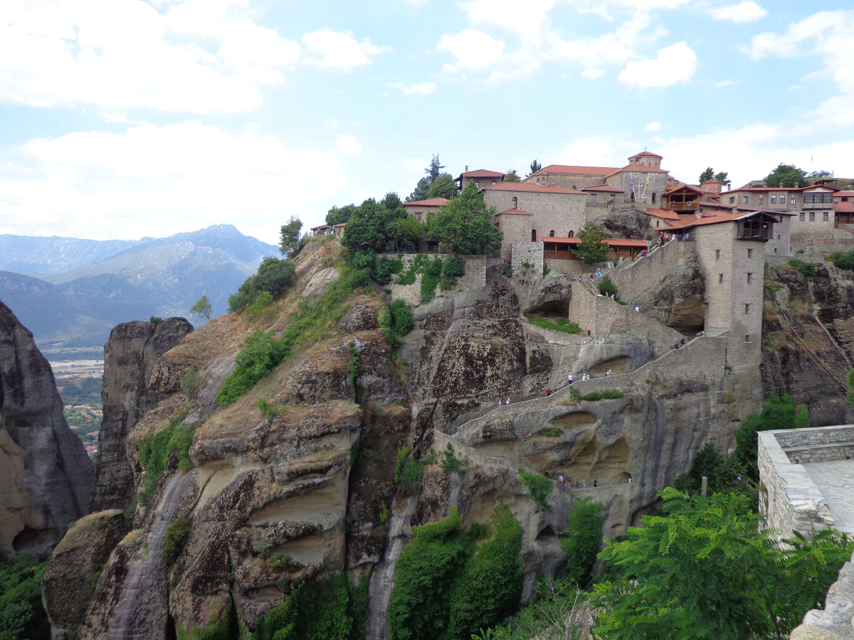 Великий Метеор (Мегало Метеоро) 