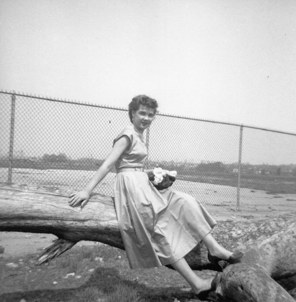 Салли в 15 лет