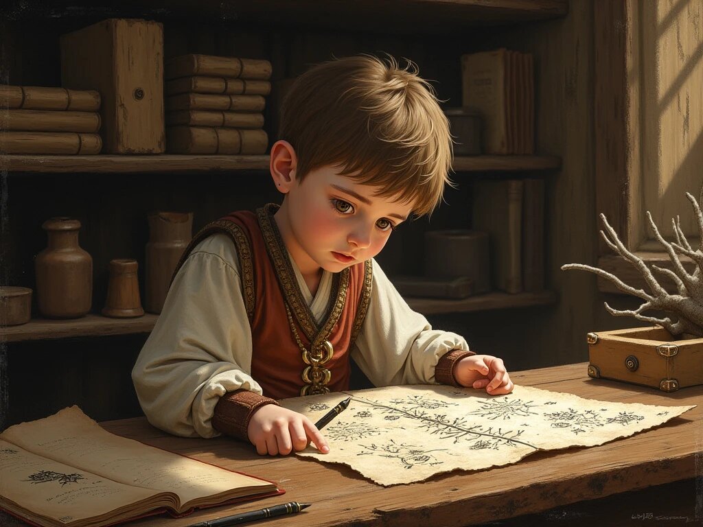 "Поклон от Онфима": как детские каракули на бересте раскрыли тайны Древней Руси