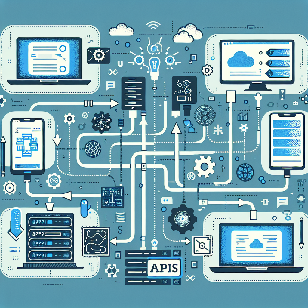    Автоматизация взаимодействия с партнерами через API