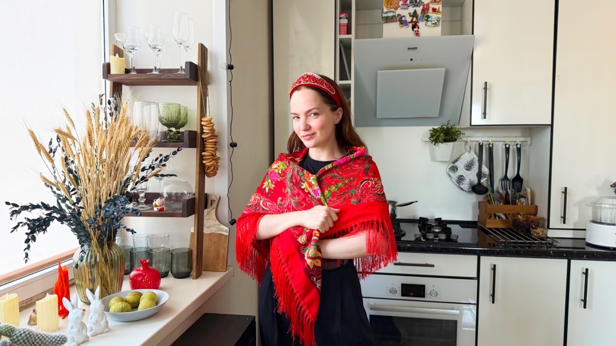 Всем привет! Меня зовут Юля, здесь я делюсь классными рецептами и просто своей жизнью. Рада новичкам и старичкам!