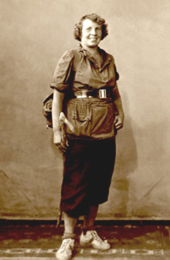 Евфросиния Керсновская