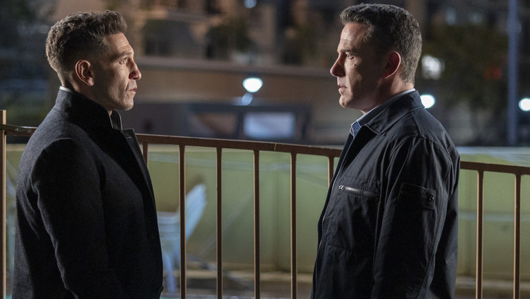    Кадр из фильма «Расплата 2», реж. Гэвин О'Коннор/ Amazon MGM Studios