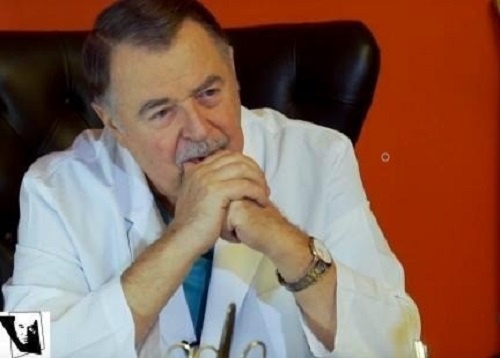 Юрий Шевченко, хирург, священник