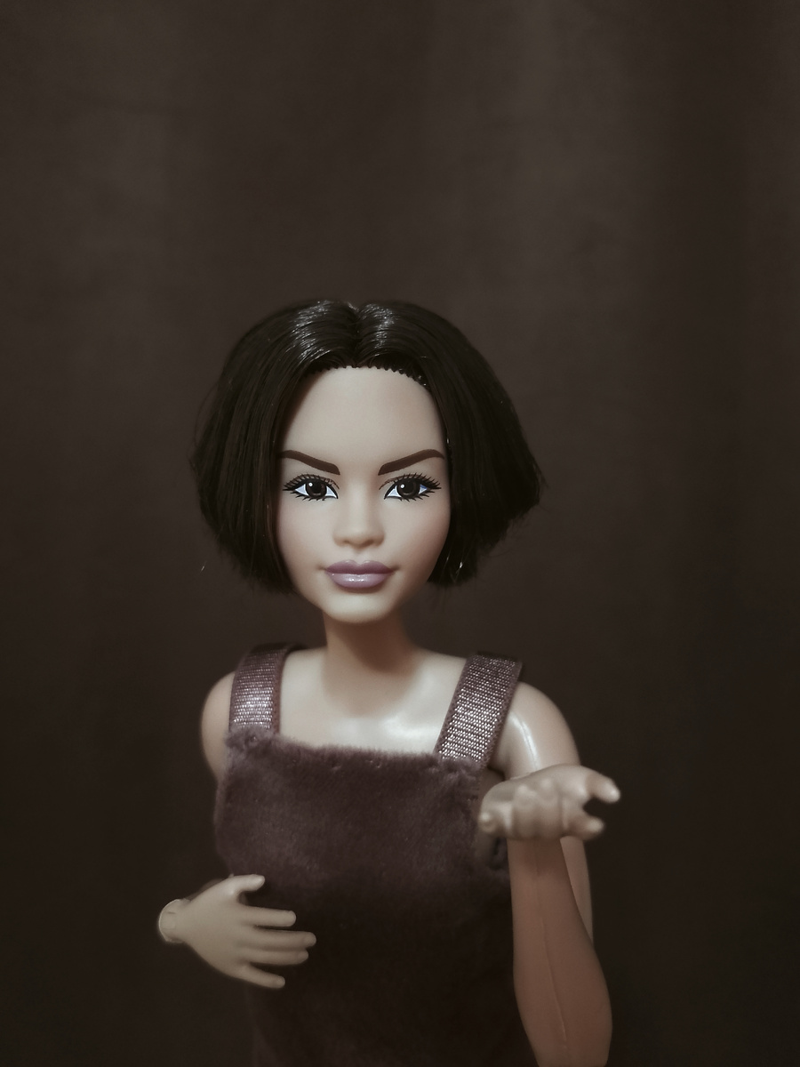 Воздушный поцелуй от Софи😍