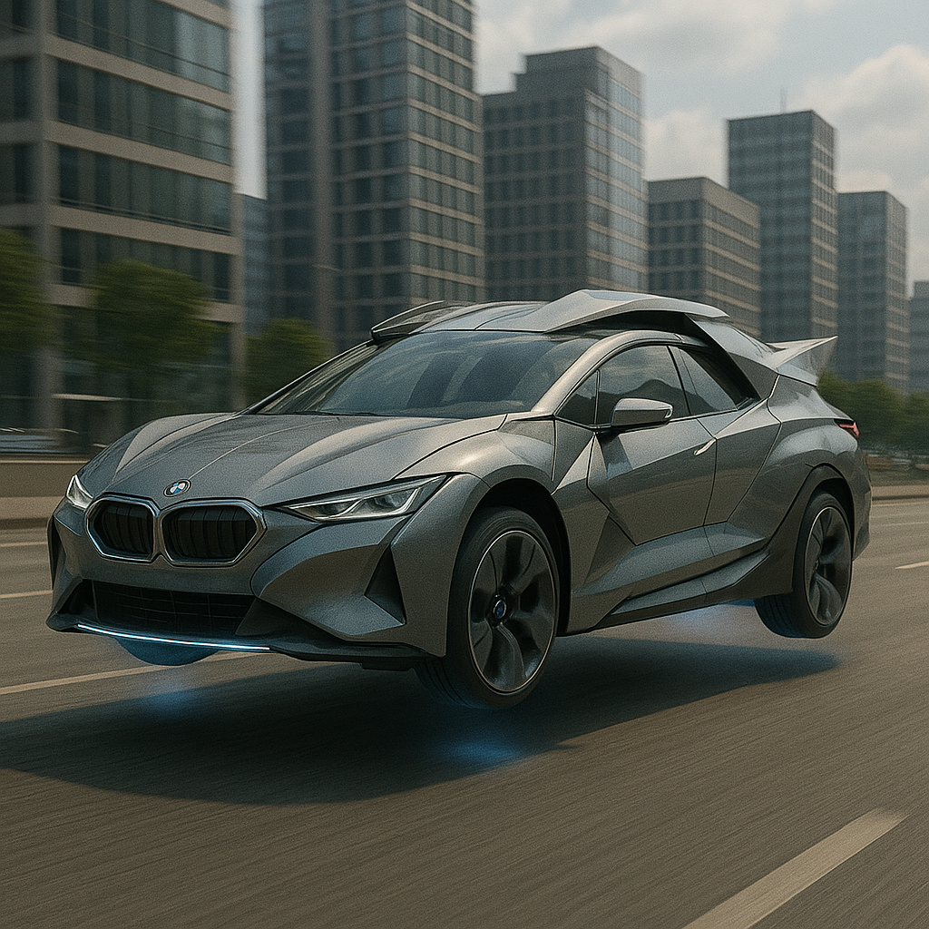 Секретный концепт новой модели за $500 000