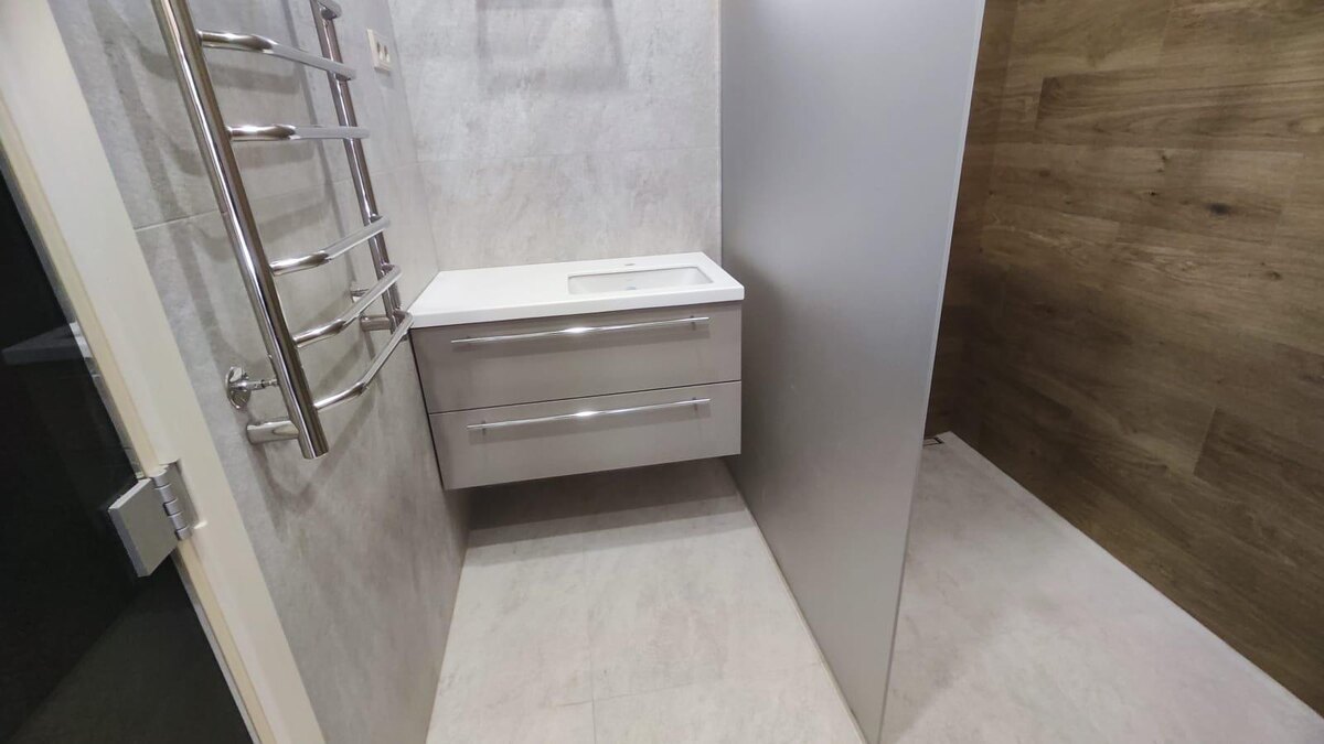 столешница из акрилового камня