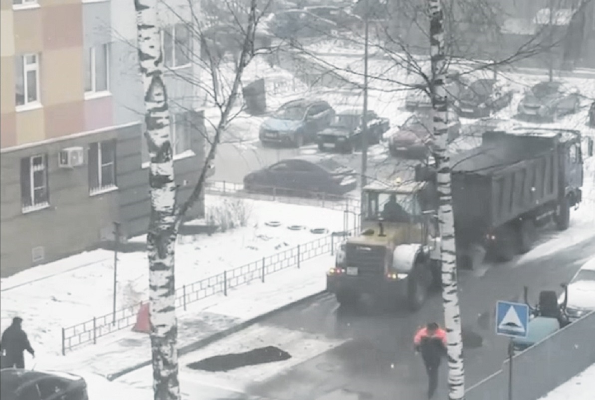    Видео облетело соцсети