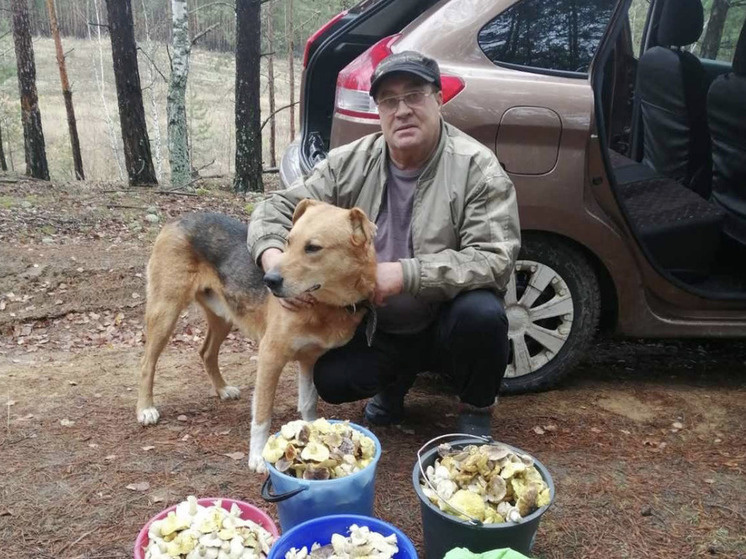 Фото из аккаунта Павла Червякова.