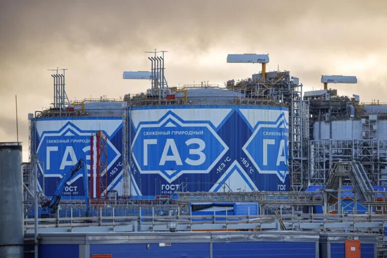    Фото: gp-card.ru / СПГ Кристина Мартова