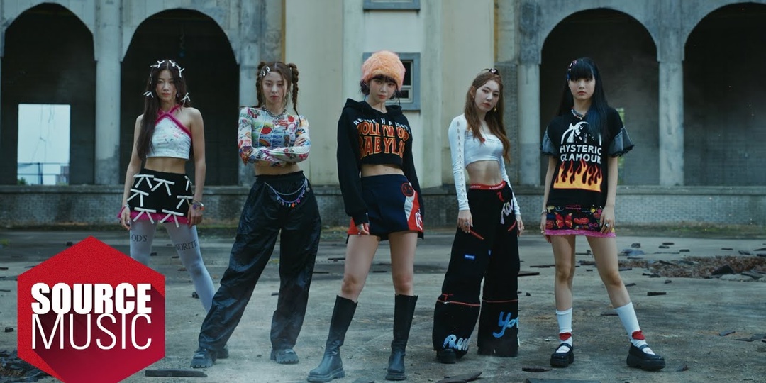 ANTIFRAGILE: Как LE SSERAFIM зажгли огонь в каждом из нас