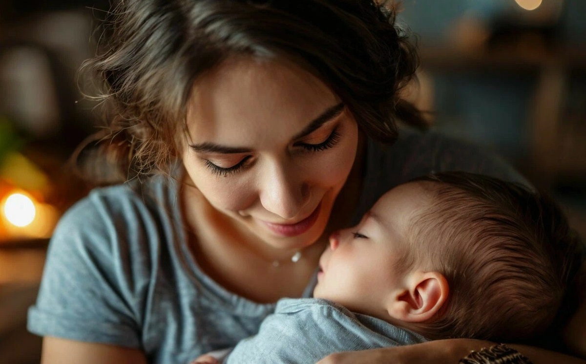 Колыбельная малышу