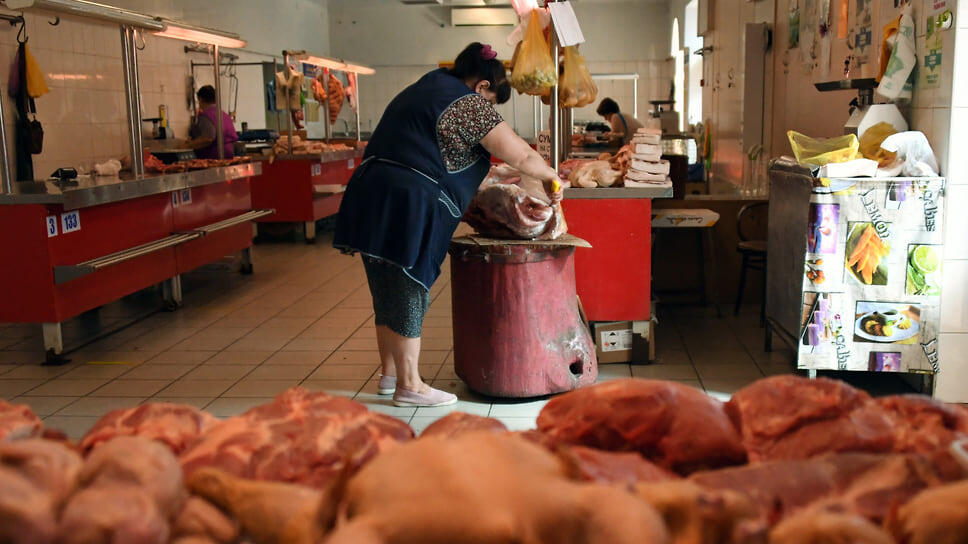 Фото: Виктор Коротаев / Коммерсантъ