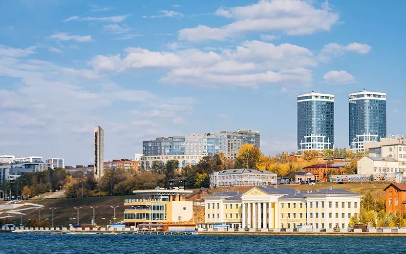    10 апреля Ижевску исполнилось 265 лет