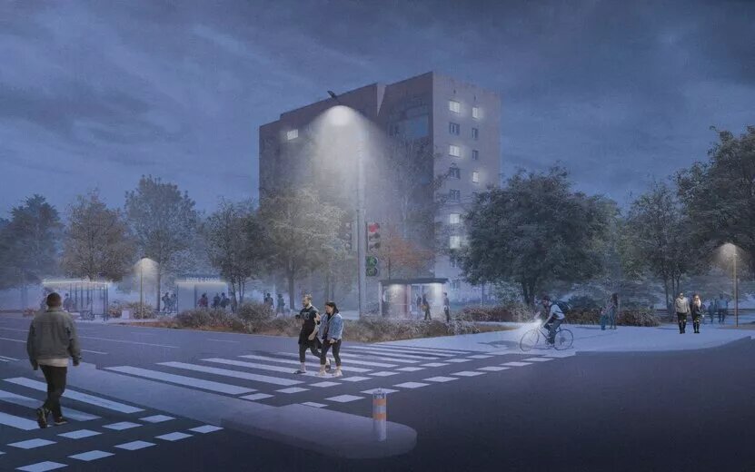    Власти обещают навести «столичный лоск» в центре Ижевска