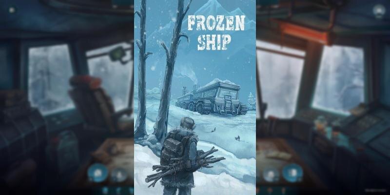    Игра Frozen Ship
