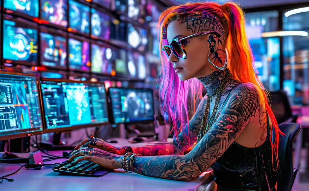    Как Make помогает в создании контента для разных каналов