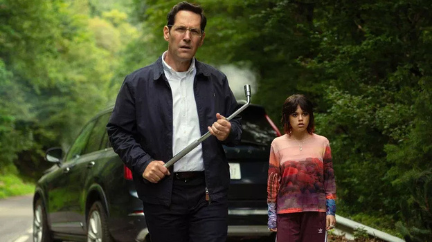 Кадр из фильма "Смерть единорога"