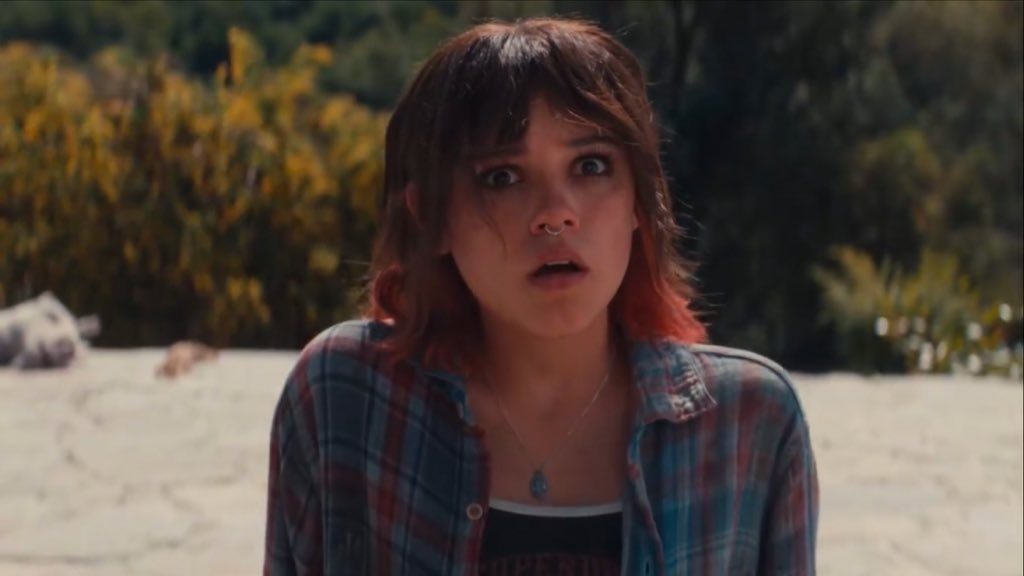 Кадр из фильма "Смерть единорога"