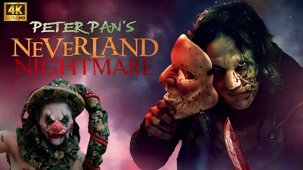 «Питер Пэн. Кошмар в Нетландии» (2025)