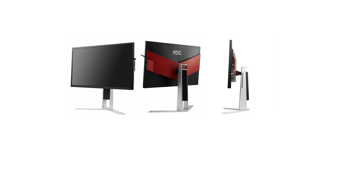 Игровой монитор AOC Gaming AG271QG 27''