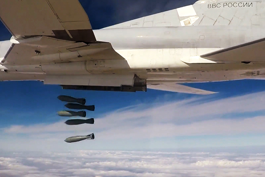    © Министерство обороны РФ/РИА Новости