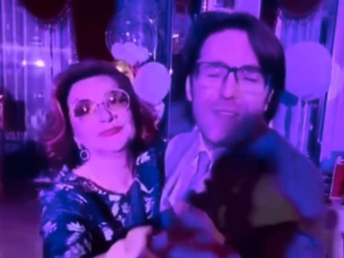 Кадр из видео