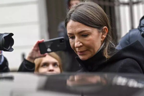    Елена Блиновская. Фото: ТВЦ