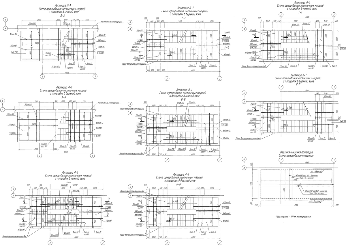 Лестничная площадка