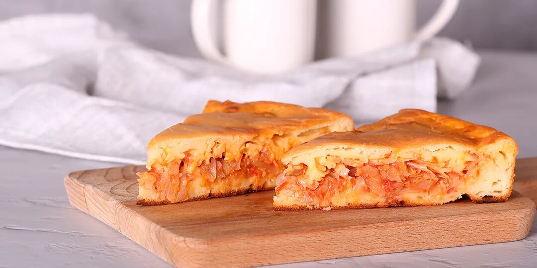 Быстрое тесто и вкусная начинка: 10 рецептов заливных пирогов
