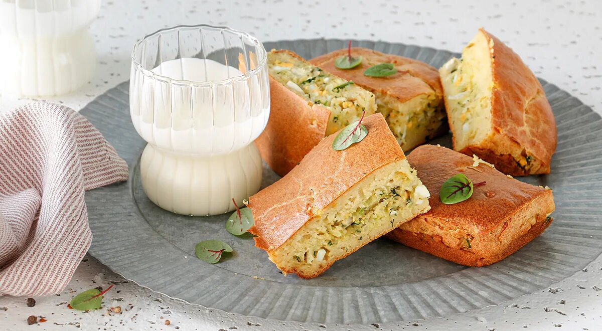 Капустный заливной пирог (gastronom.ru)  📷
