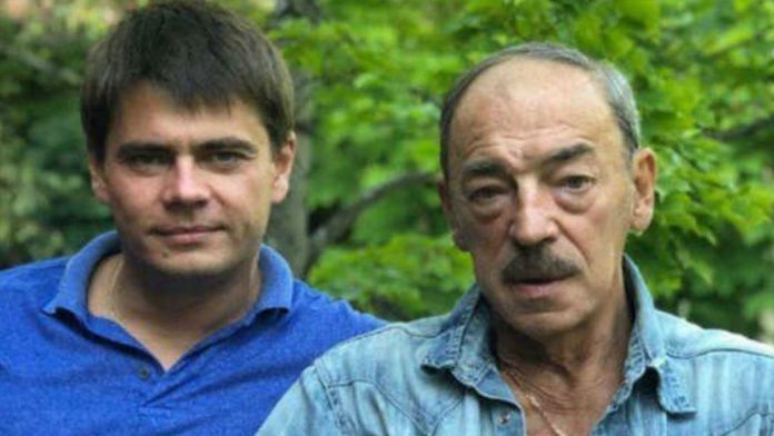 russianteleweek.ru (Михаил Боярский с сыном Сергеем)