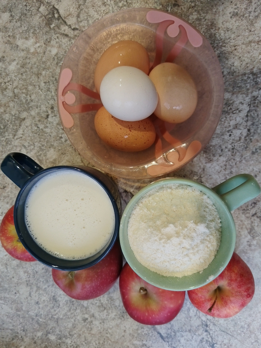 Ингредиенты