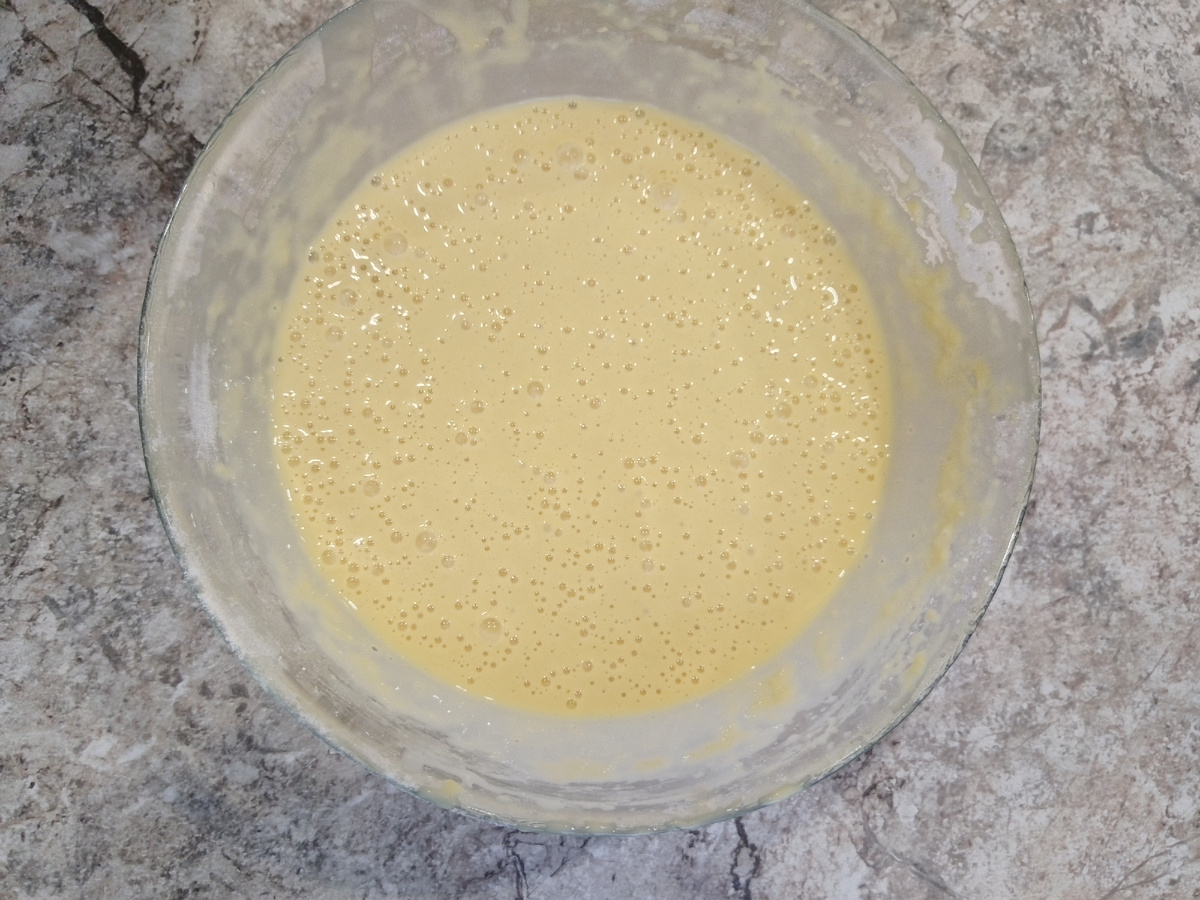 Процесс приготовления