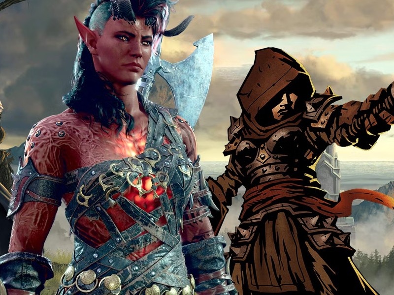    Аналитики: геймеры теряют интерес к королевским битвам, RPG набирают обороты