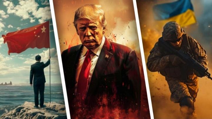 Коллаж NovorosInform