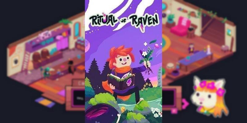    Игра Ritual of Raven