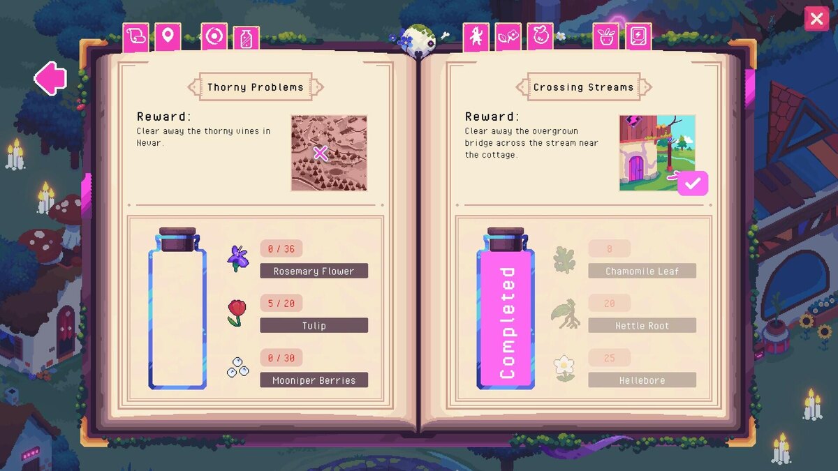    Галерея игры Ritual of Raven