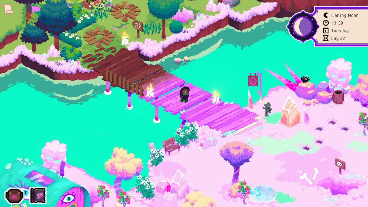    Галерея игры Ritual of Raven