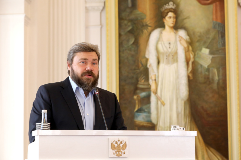    Константин Малофеев. Фото: Царьград