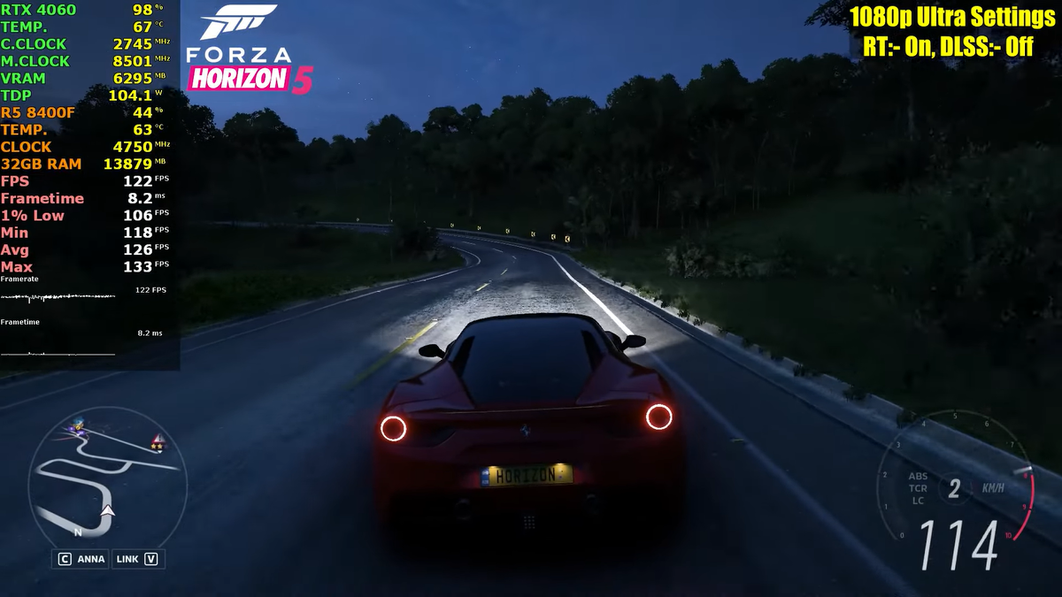    PC Support & Gaming Test