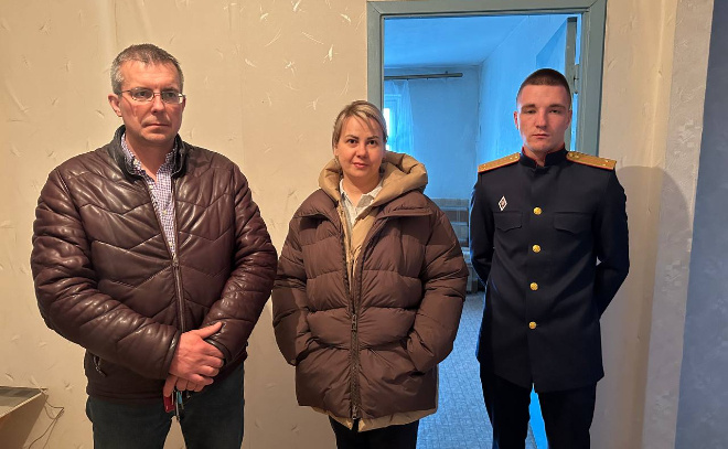    © Пресс-служба СУ СКР по Ленинградской области