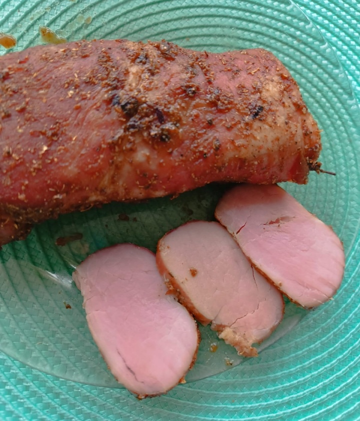 Вот бутербродная вырезка