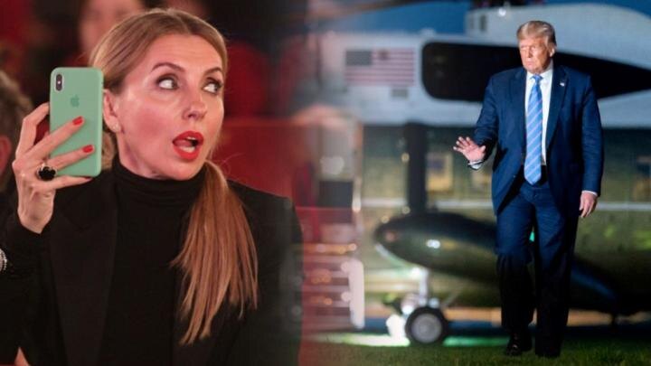 Komsomolskaya Pravda/White House/Global Look Press/