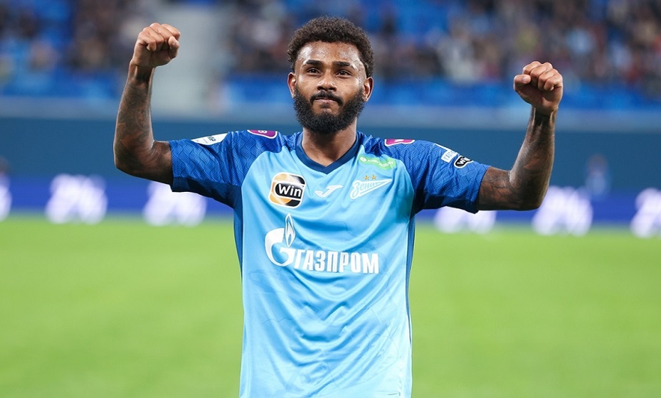    Семак заявил, что не видел ролика с вечеринки с Венделом. Фото: ФК «Зенит»