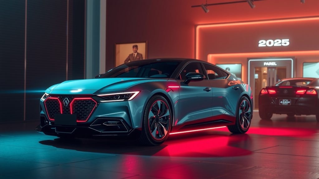    Купить машину 2025 года: новинки у дилеров