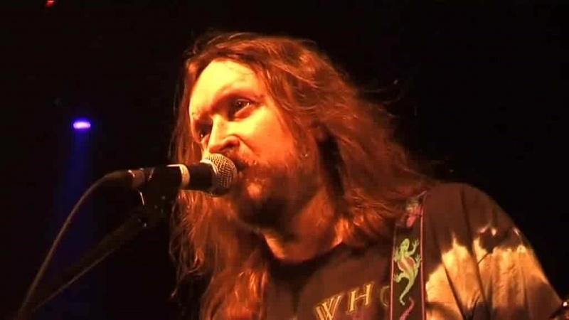 Егор Летов - основатель группы "Гражданская Оборона"