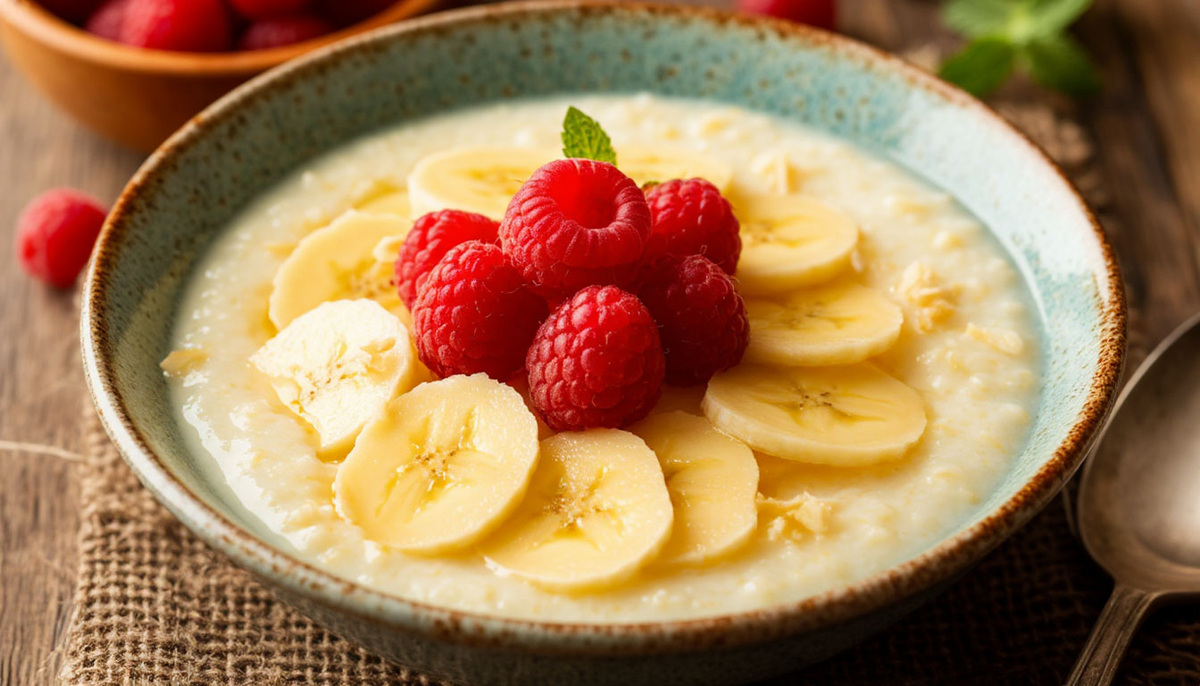 Манная каша