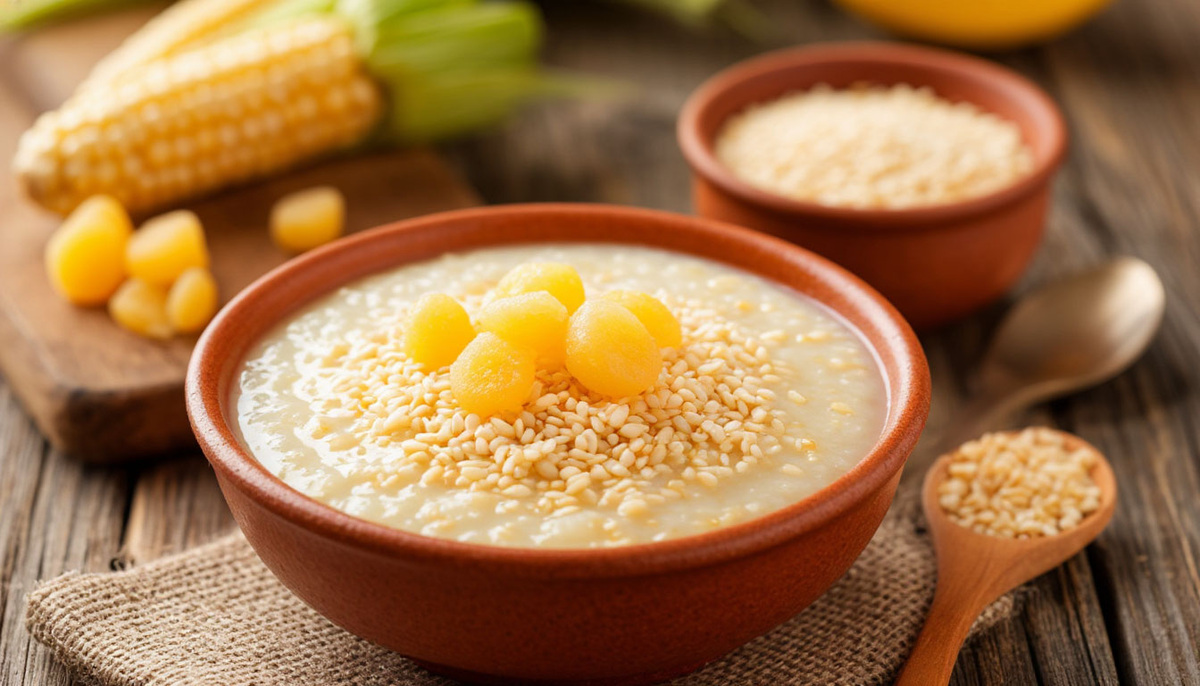 Польза манной каши для ребёнка:
