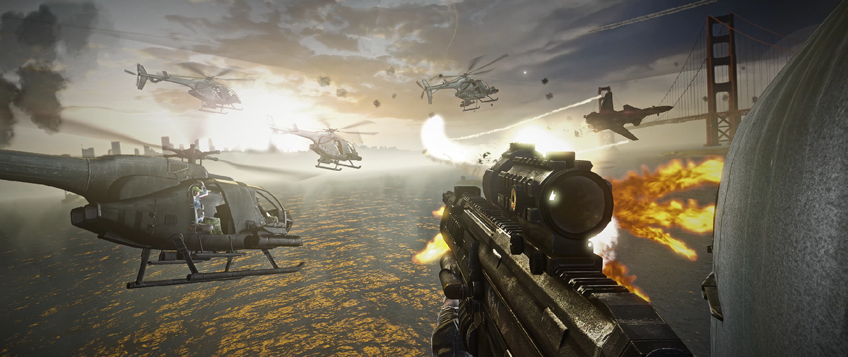 HOMEFRONT REMASTERED